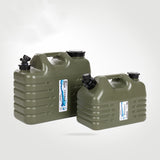 Outdoor 18.5L Water Storage Tank - Surviving The First 36 Hours