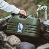 Outdoor 18.5L Water Storage Tank - Surviving The First 36 Hours