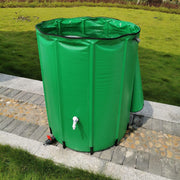 Outdoor Rainwater and Storage Tank 250L - Surviving The First 36 Hours