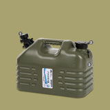Outdoor 18.5L Water Storage Tank - Surviving The First 36 Hours
